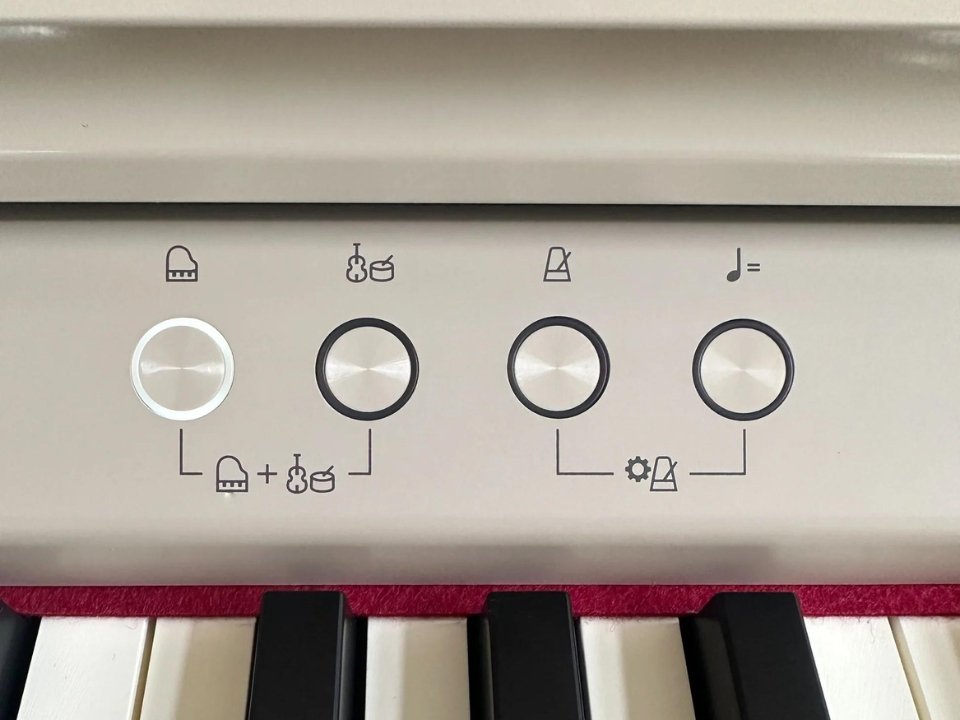 Hình ảnh chi tiết ROLAND RP-701 LO (USED) góc chụp 7